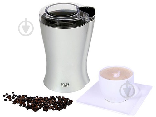 Кофемолка Adler AD-443 - фото 4
