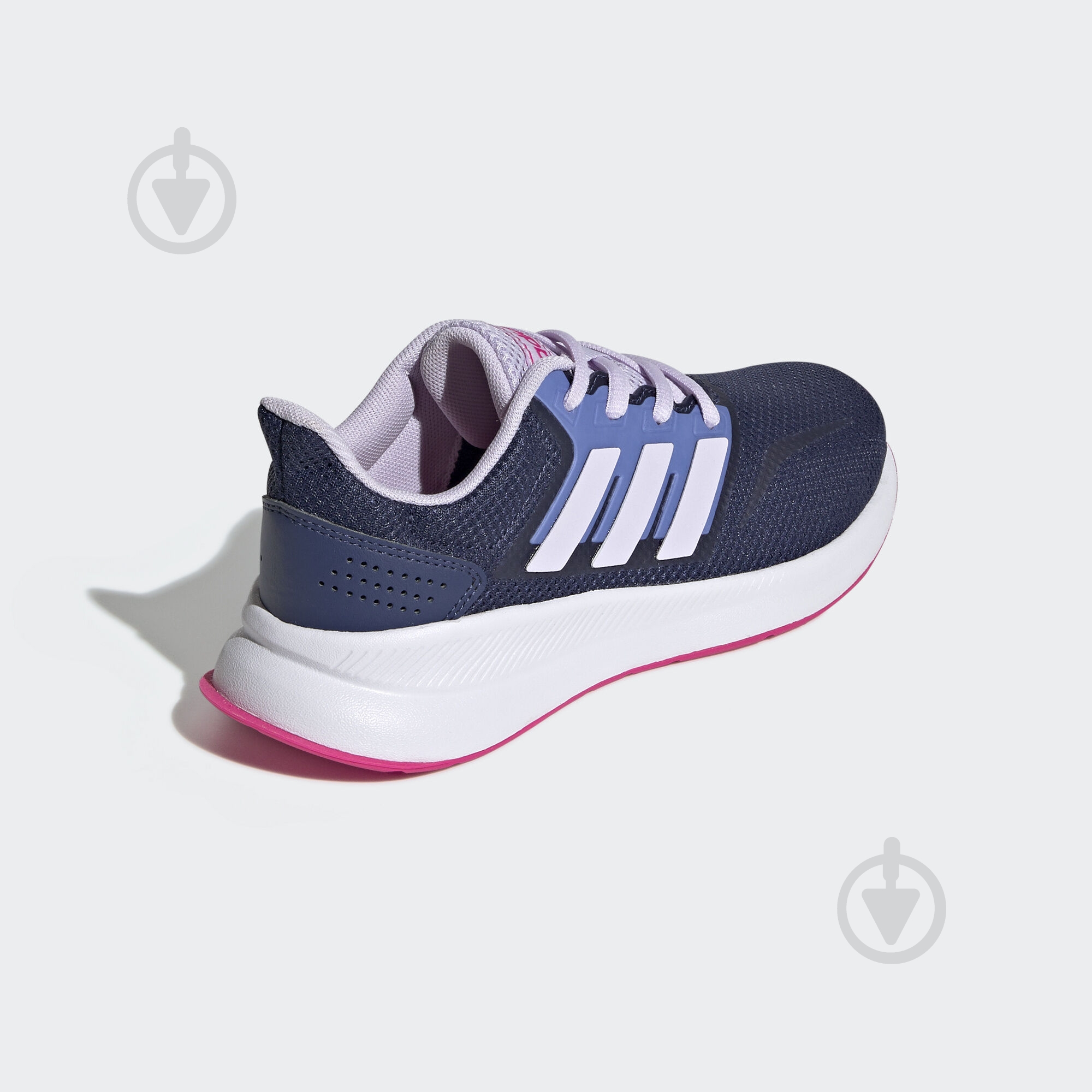 Кроссовки Adidas RUNFALCON K EG2540 р.36 2/3 синие - фото 5