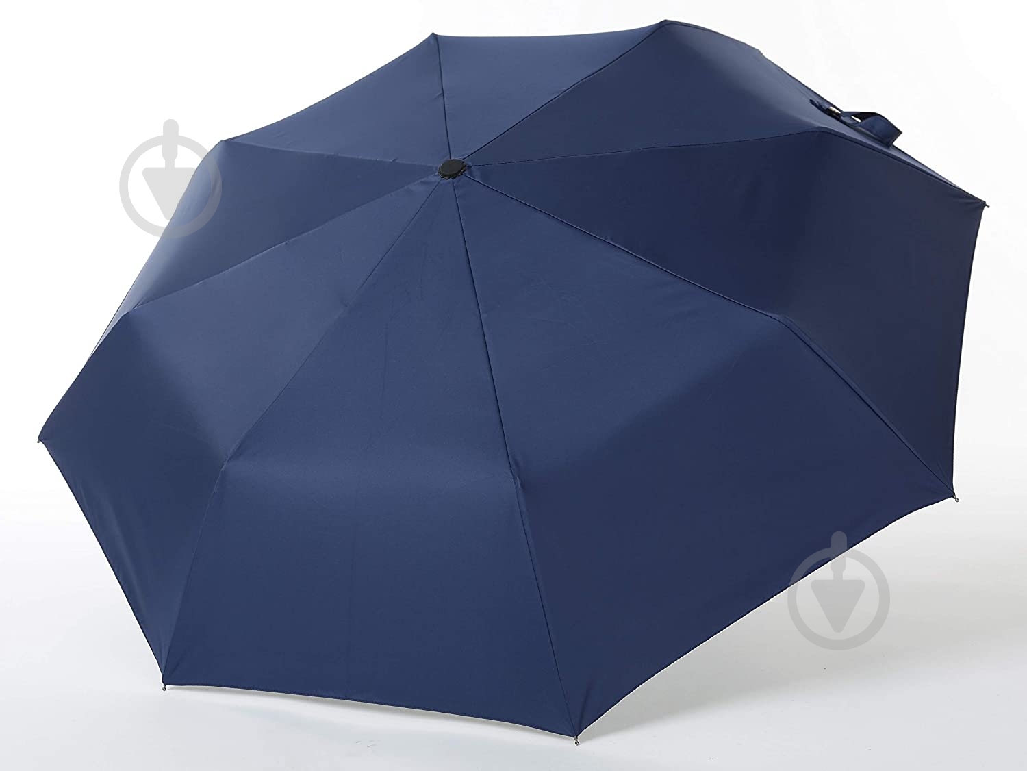 Парасолька KRAGO повний автомат синій - фото 3