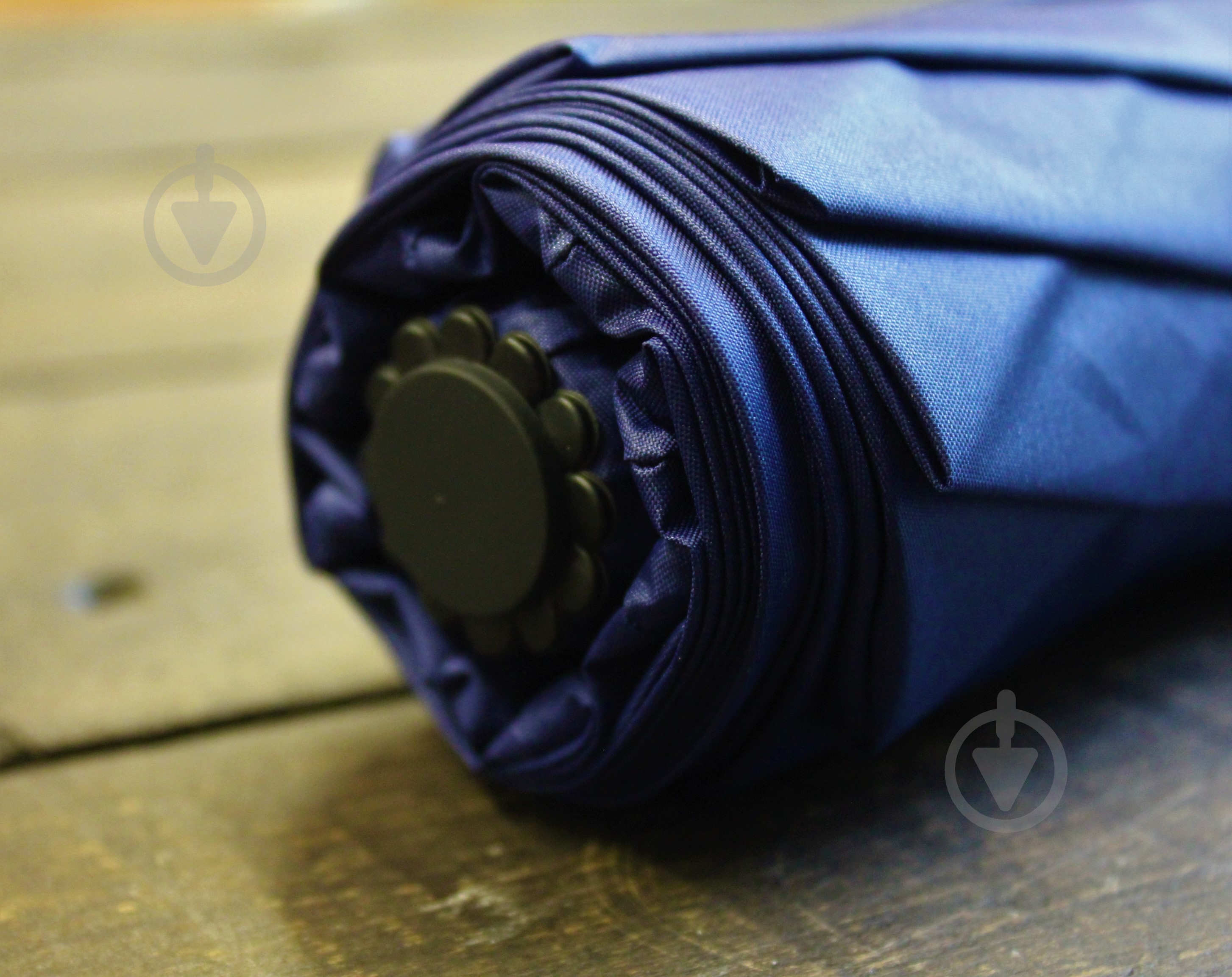 Парасолька KRAGO повний автомат синій - фото 5