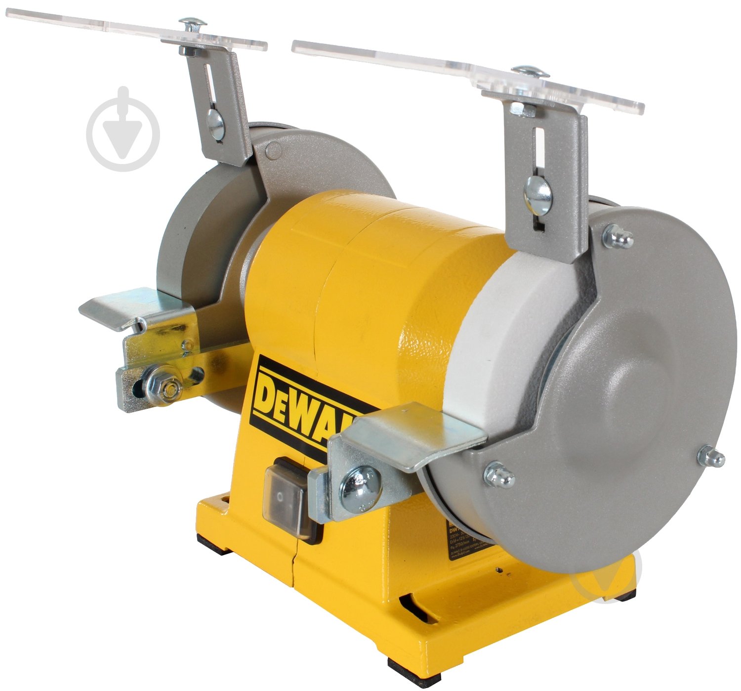 Электроточило DeWalt DW754 - фото 2