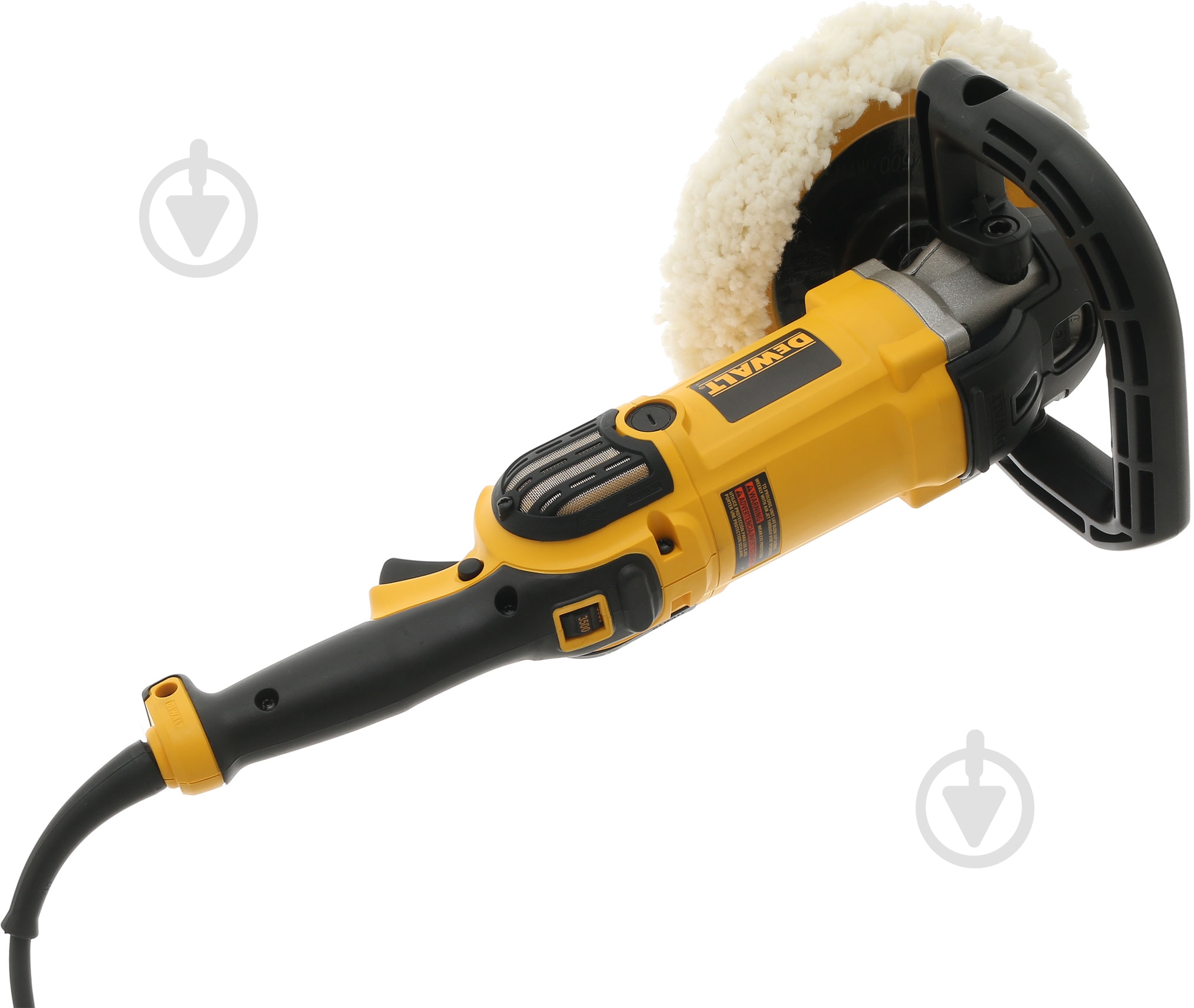 Полировальная машина DeWalt DWP849X - фото 2