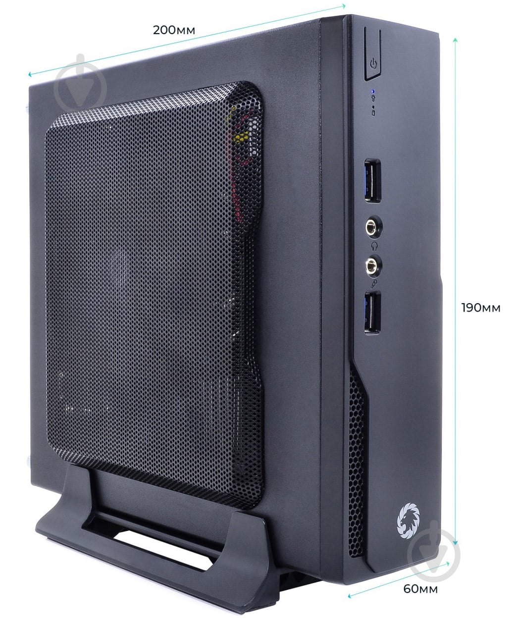 Компьютер Artline Business B15 (B15v05) black - фото 10