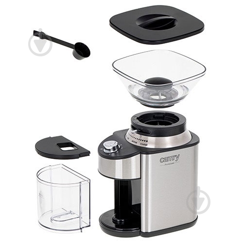 Кофемолка Camry CR-4443 - фото 7