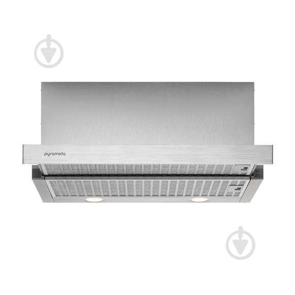 Вытяжка Pyramida TL 60 (1100) SYE-11E IX - фото 3 Вытяжка Pyramida TL 60 (1100) SYE-11E IX - фото 3