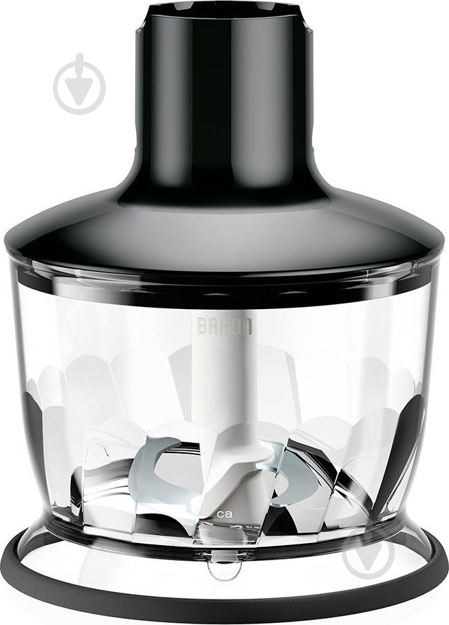 Блендер погружной Braun MQ 9047 X BK - фото 12