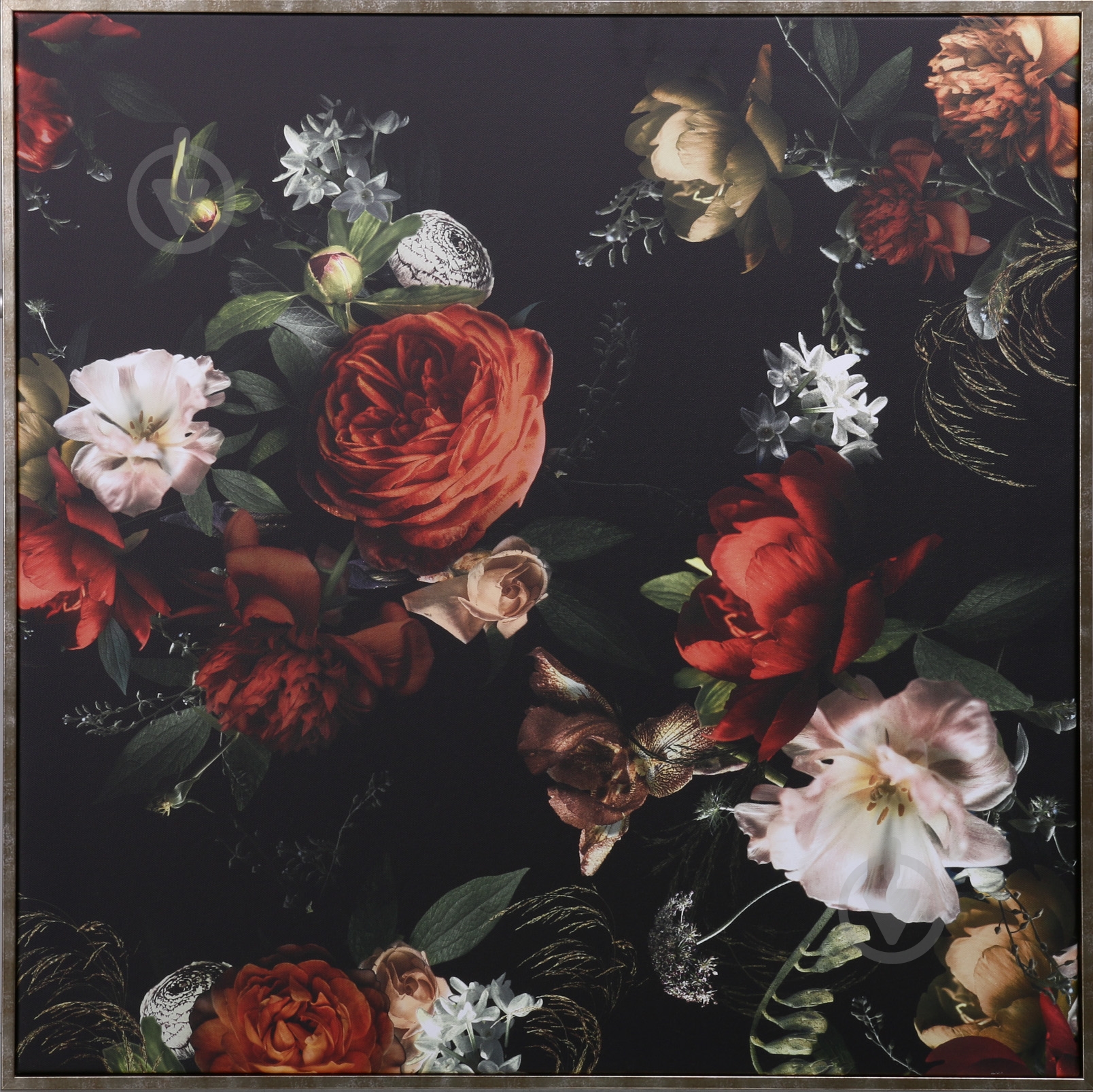 Картина try Copper 65x65 см Styler CA-12415 - фото 1