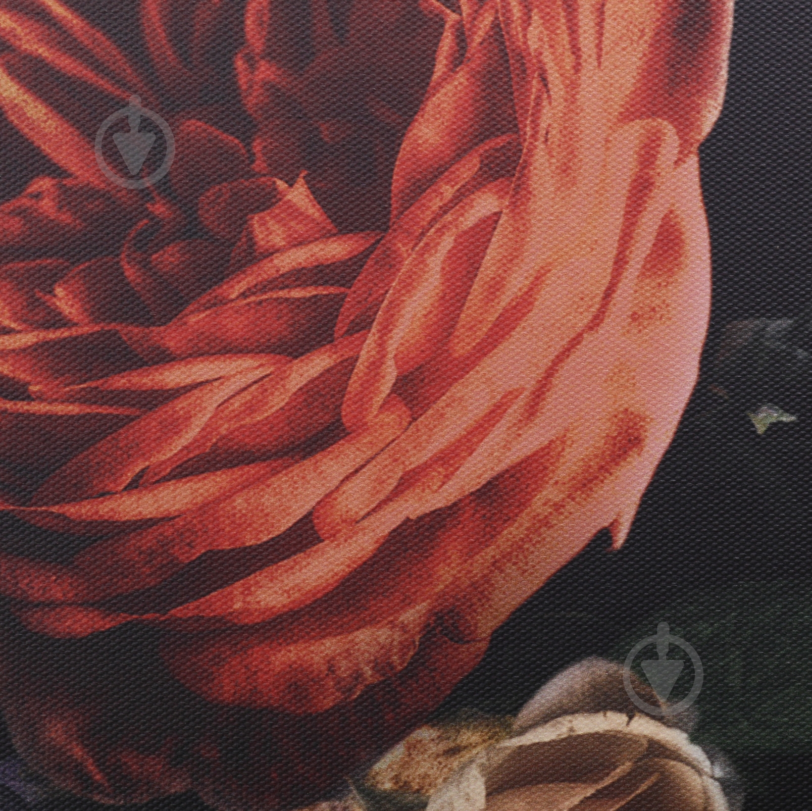 Картина try Copper 65x65 см Styler CA-12415 - фото 2