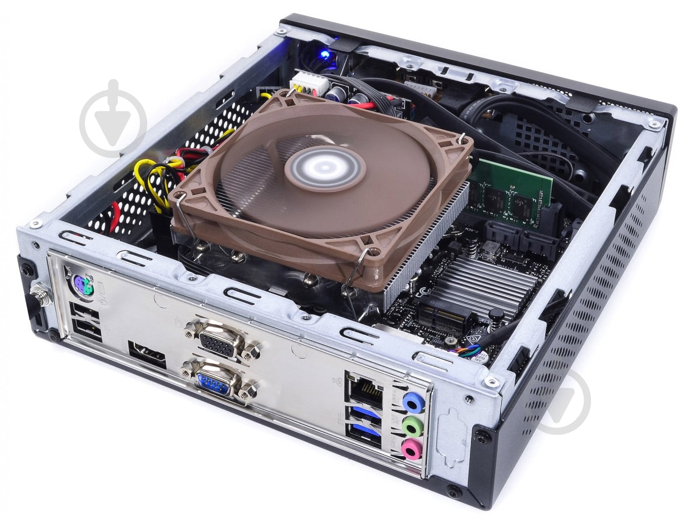 Неттоп Artline Business B15 (B15v06Win) black - фото 8