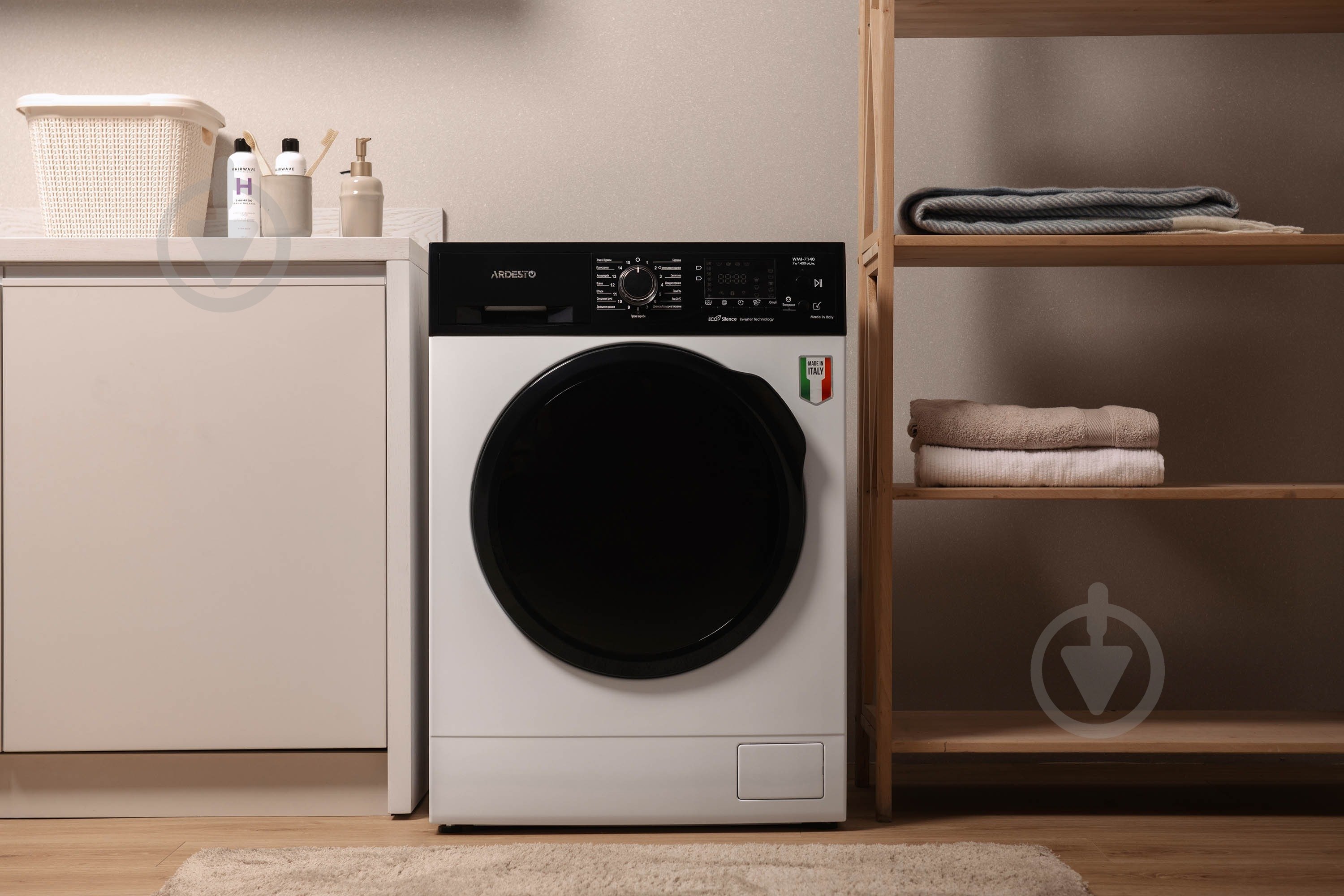 Стиральная машина Ardesto WMI-7140 - фото 12