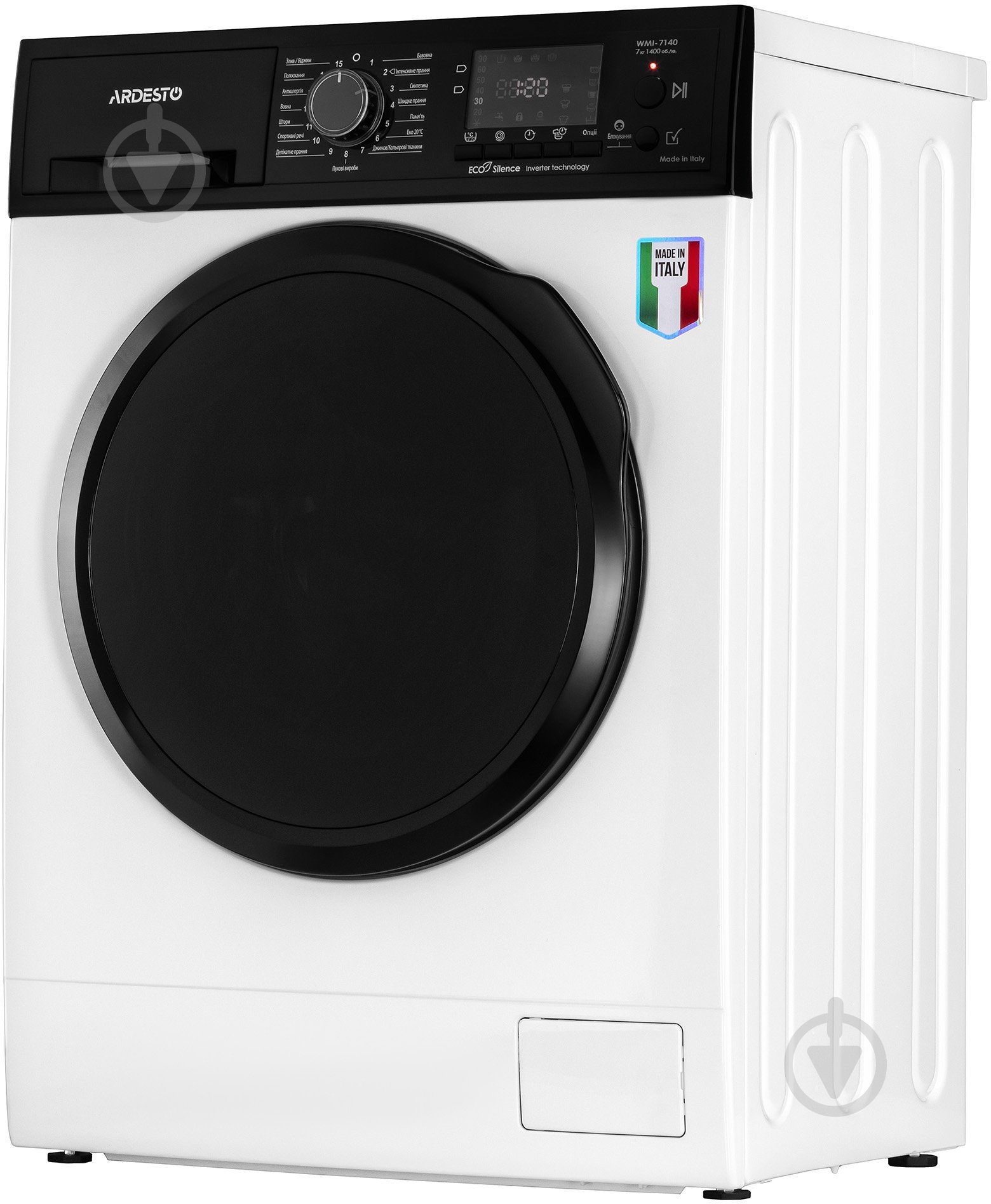 Стиральная машина Ardesto WMI-7140 - фото 2