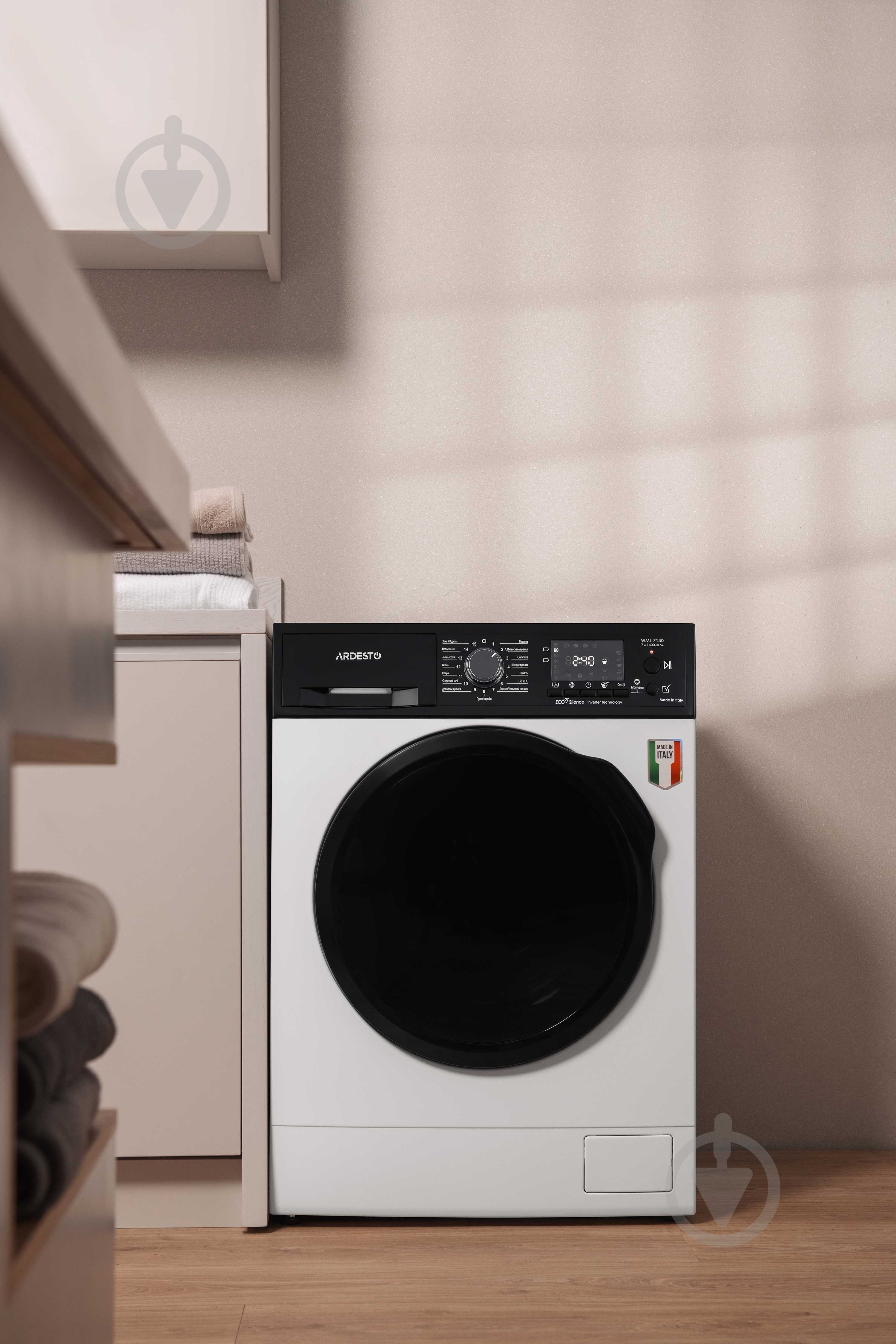 Стиральная машина Ardesto WMI-7140 - фото 3