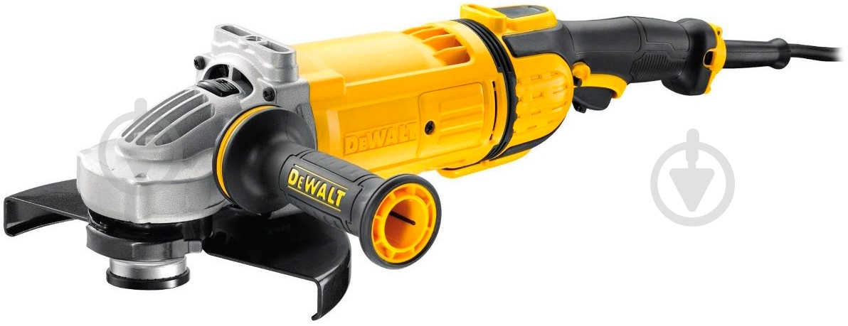 Болгарка (угловая шлифмашина) DeWalt DWE4579M - фото 1