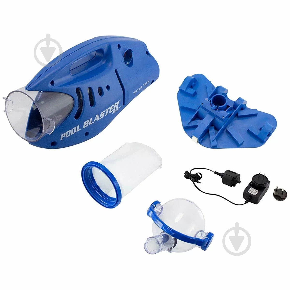 Ручной пылесос для бассейна Watertech Water Tech Pool Blaster MAX - фото 4