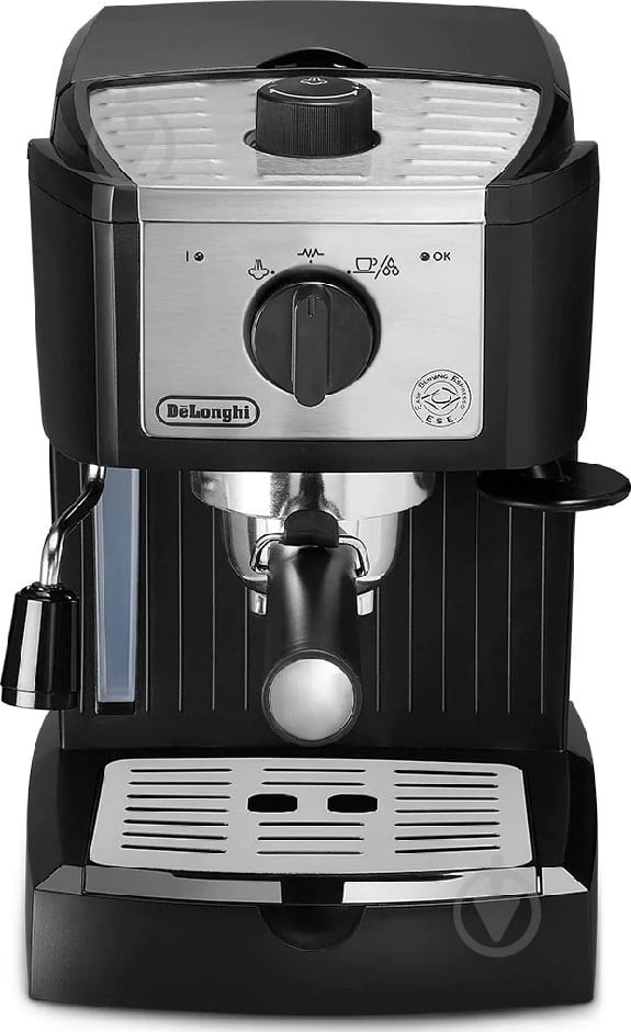 Кофеварка рожковая Delonghi - фото 1