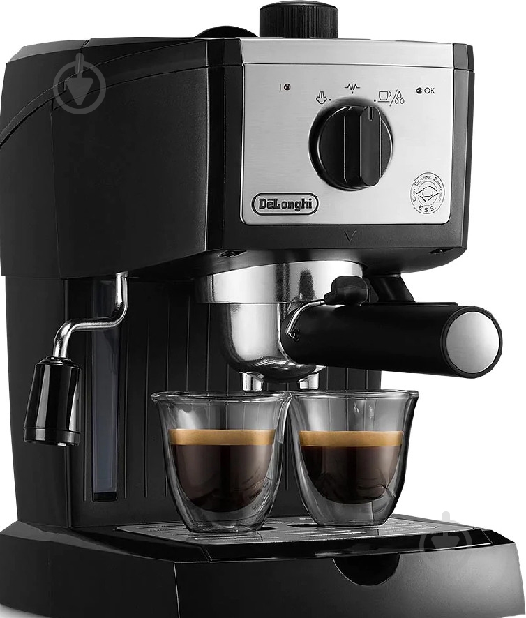 Кофеварка рожковая Delonghi - фото 3