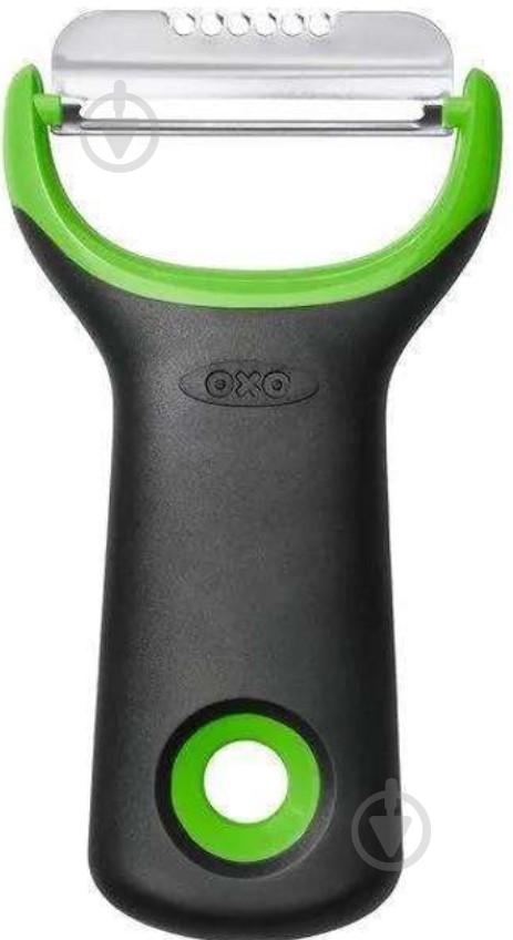 Овощечистка Oxo Fruit&Vegetables зеленая (11244200) - фото 1