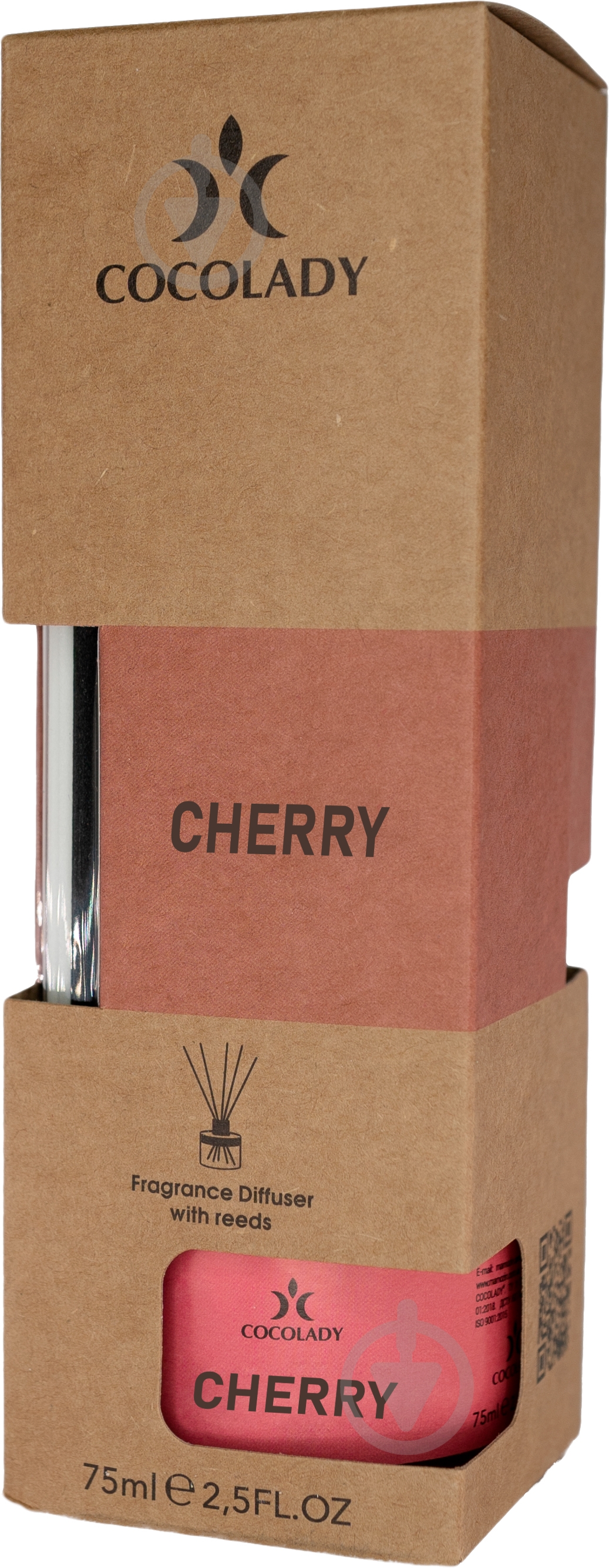 Аромадиффузор Cocolady для помещений Cherry 75 мл - фото 1