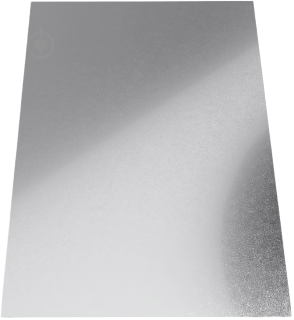 Лист оцинкованный PSM 1250x2000x0,7 мм - фото 1
