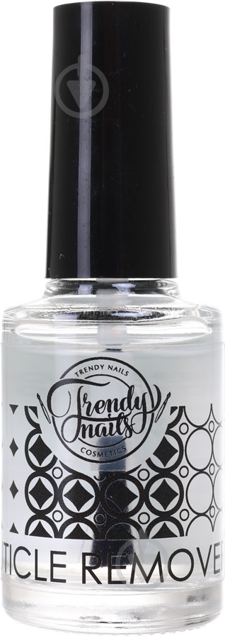 Средство Trendy nails для удаления кутикулы 14 мл - фото 1 Средство Trendy nails для удаления кутикулы 14 мл - фото 1