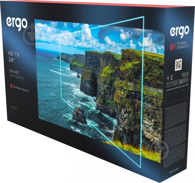 Телевизор Ergo 24DHS6000 - фото 17 Телевизор Ergo 24DHS6000 - фото 17