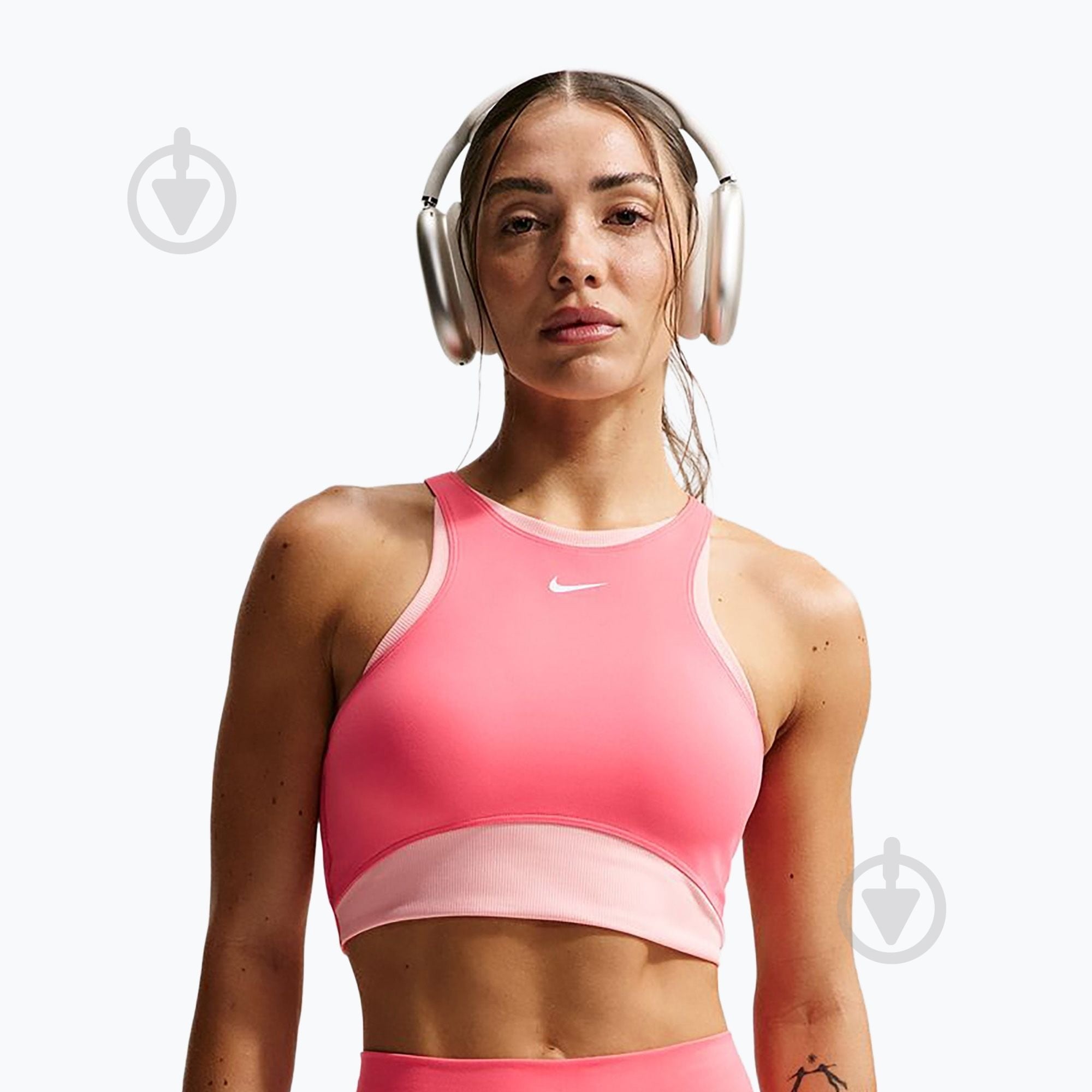 Бра Nike IB9932-897 р.S рожевий - фото 6