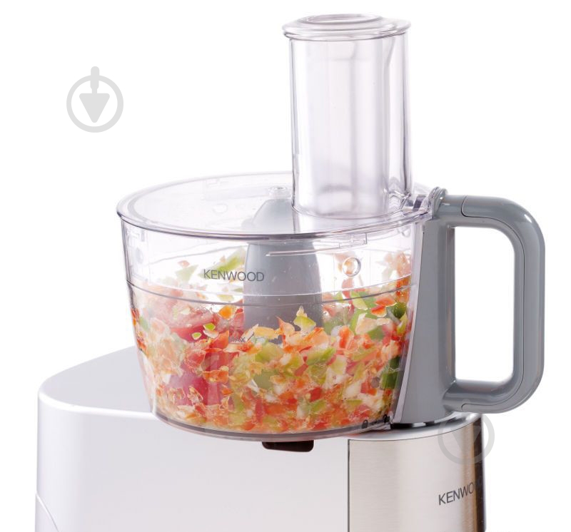 Кухонная машина Kenwood KM 282 Prospero - фото 4