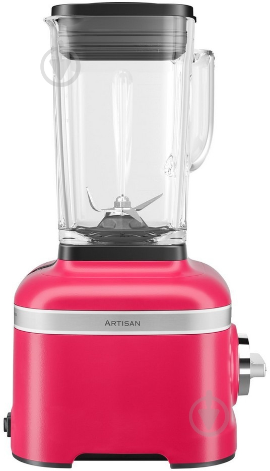 Блендер стаціонарний KitchenAid Artisan K400 5KSB4026EHI 1.4 л гібіскус - фото 3