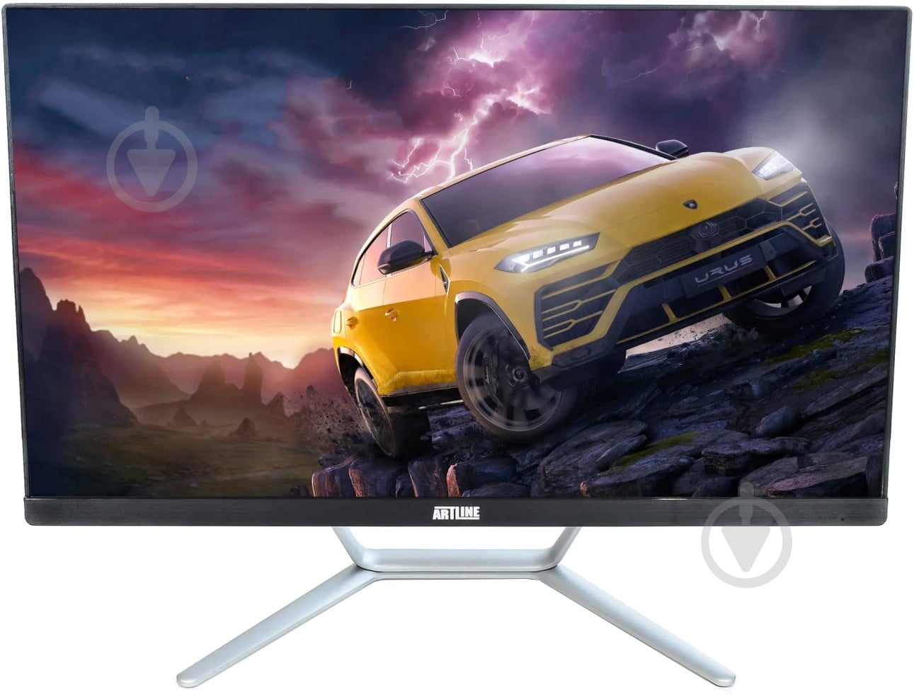 Моноблок Artline Home G71 27 (G71v24) black - фото 1 Моноблок Artline Home G71 27 (G71v24) black - фото 1