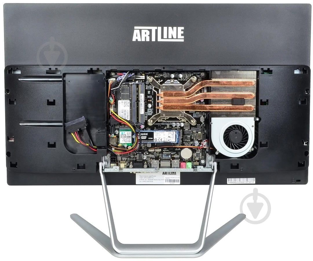 Моноблок Artline Home G71 27 (G71v24) black - фото 9 Моноблок Artline Home G71 27 (G71v24) black - фото 9