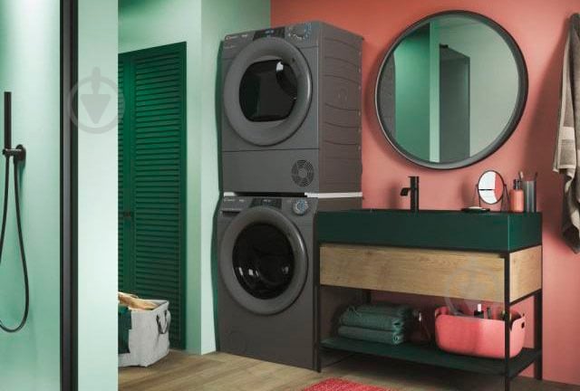 Сушильная машина Candy RP4 H7A2TRER-S - фото 7