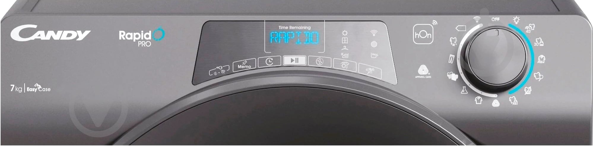 Сушильная машина Candy RP4 H7A2TRER-S - фото 6