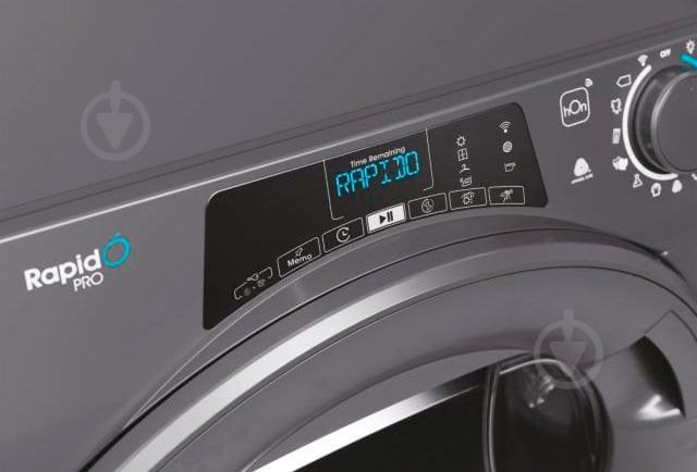 Сушильная машина Candy RP4 H7A2TRER-S - фото 5