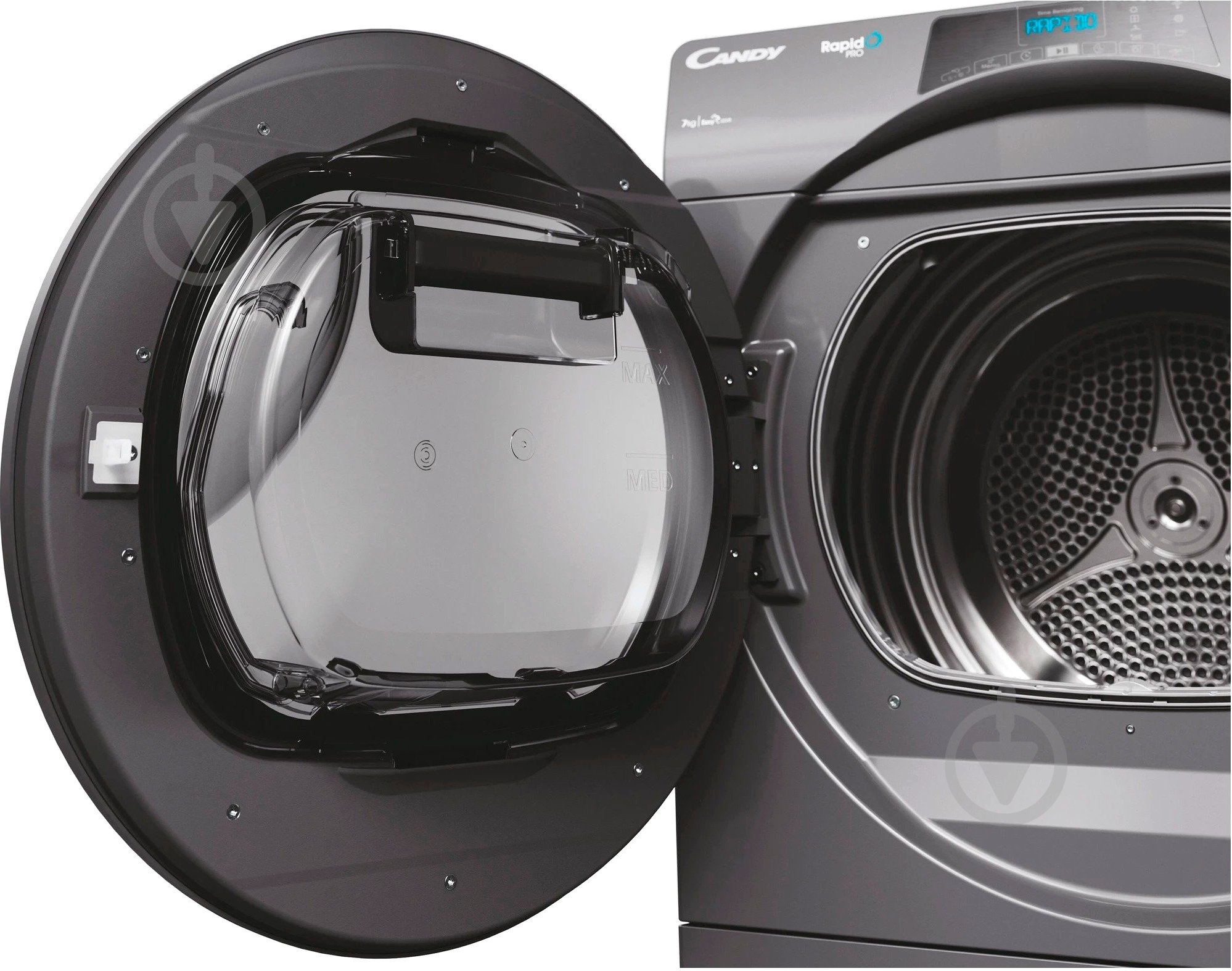 Сушильная машина Candy RP4 H7A2TRER-S - фото 3