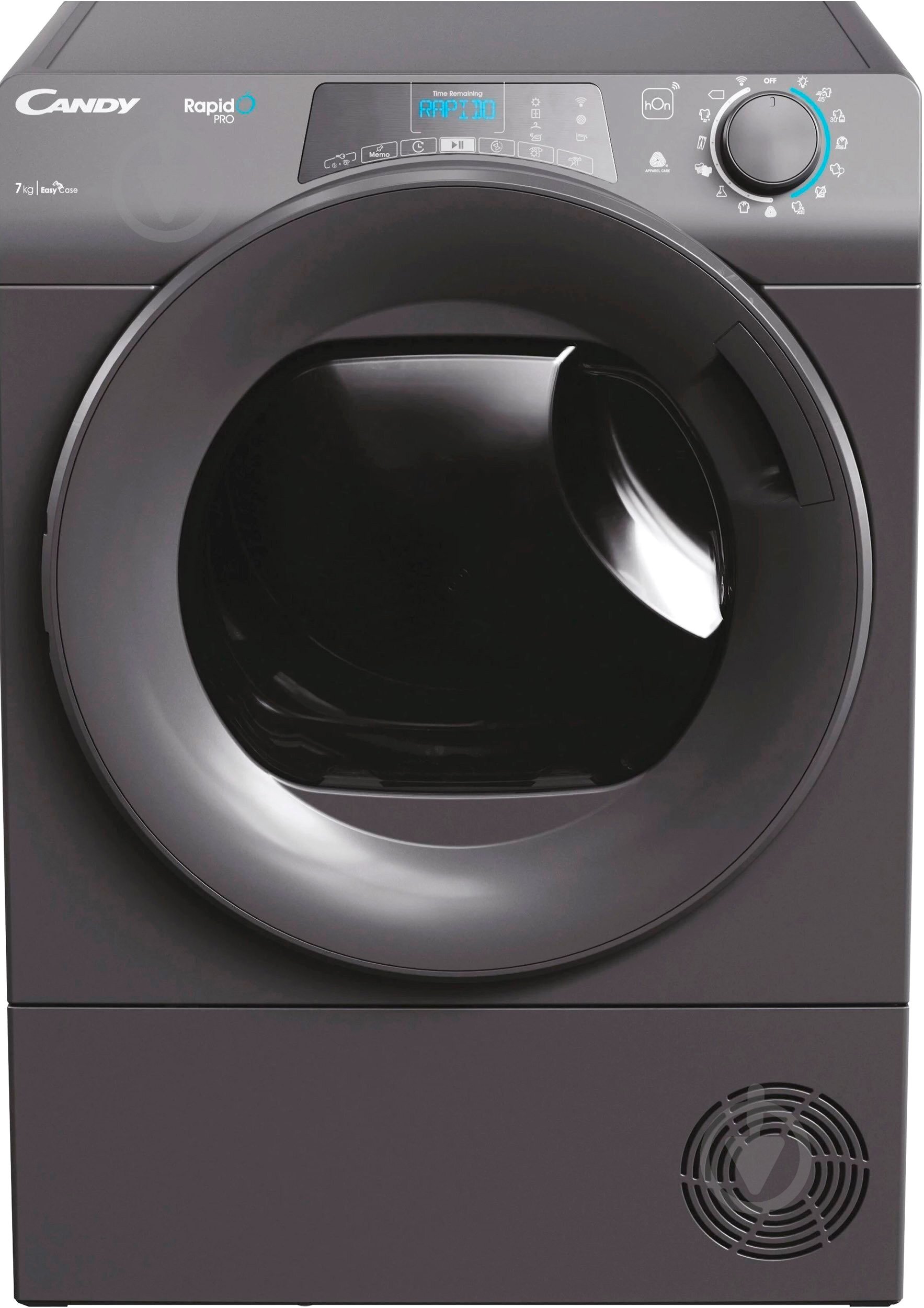 Сушильная машина Candy RP4 H7A2TRER-S - фото 1