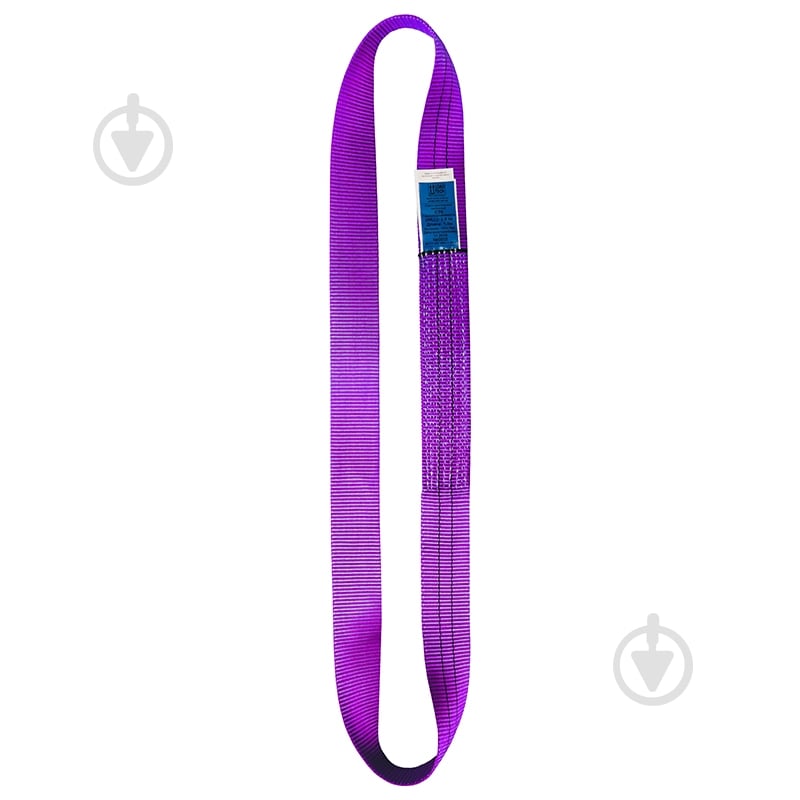 Строп текстильный Load-Tech СТК 1,0/2000 - фото 1 Строп текстильный Load-Tech СТК 1,0/2000 - фото 1