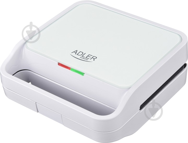 Бутербродница Adler AD-3070W - фото 1 Бутербродница Adler AD-3070W - фото 1