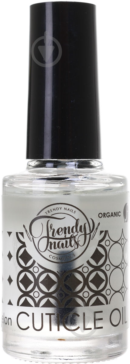 Масло Trendy nails Дыня 14 мл - фото 1