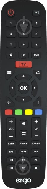 Телевізор Ergo 32DHT6000 - фото 13 Телевізор Ergo 32DHT6000 - фото 13