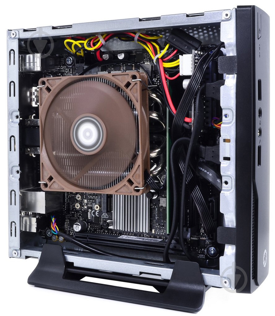 Неттоп Artline Business (B15v08) black - фото 8