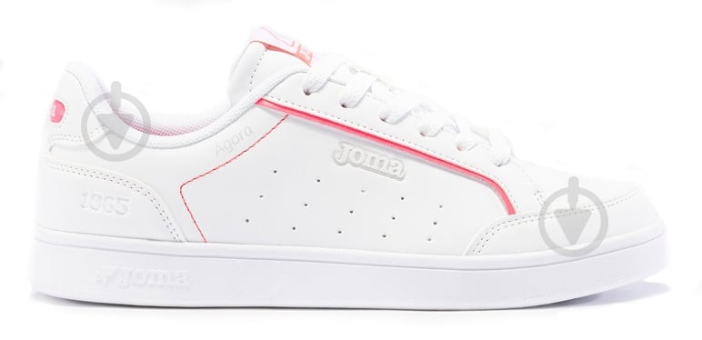 Кроссовки женские демисезонные Joma CAGOLS2410 р.36 белые - фото 1