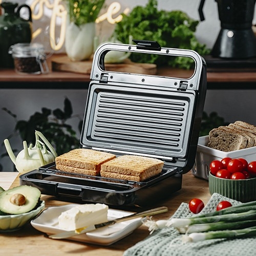 Бутербродница Adler AD-3070B - фото 9 Бутербродница Adler AD-3070B - фото 9