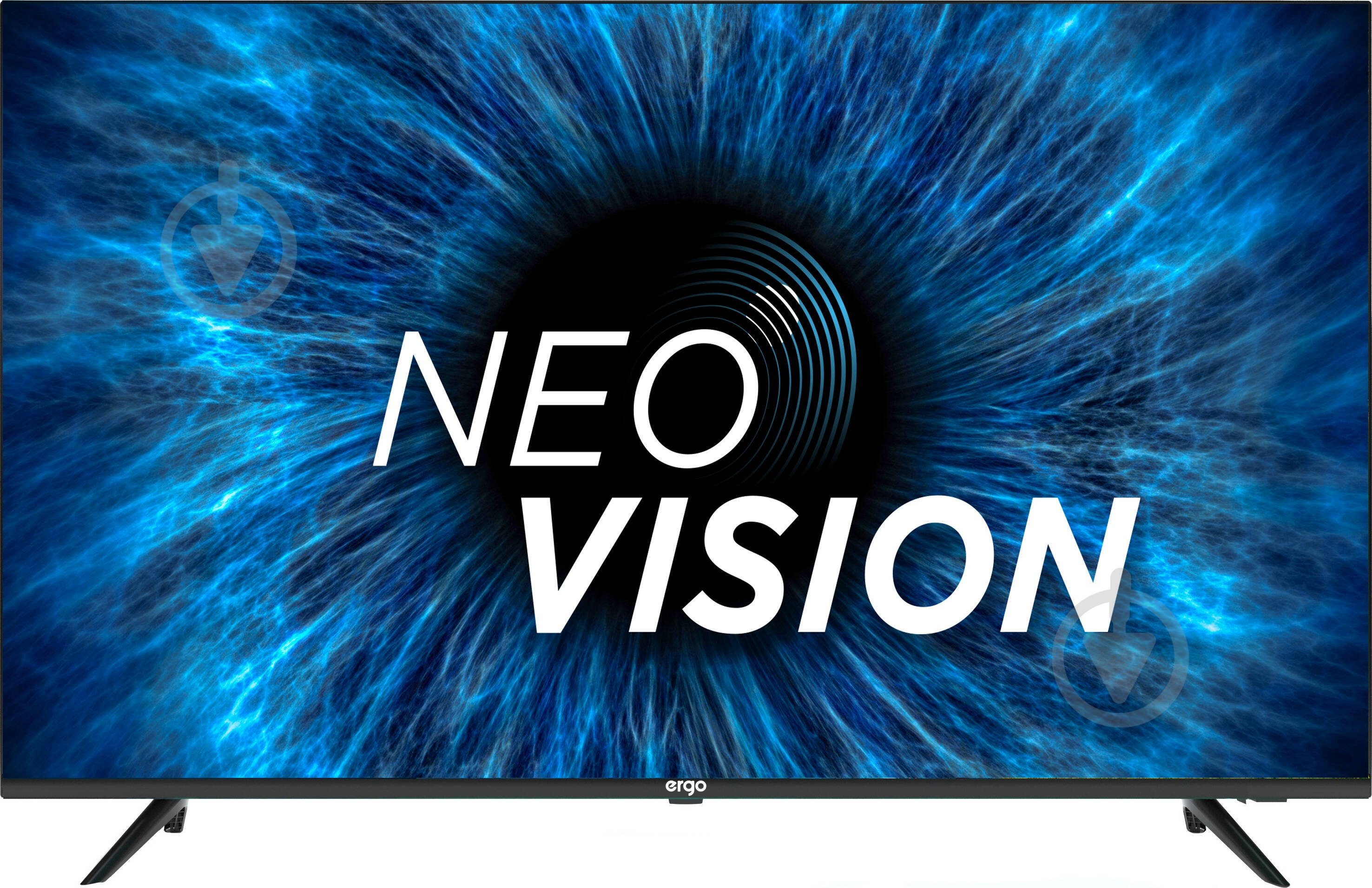 Телевизор Ergo 43DUS6000 - фото 2