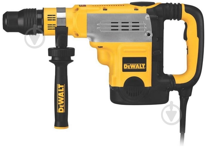 Отбойный молоток DeWalt D25831K - фото 1