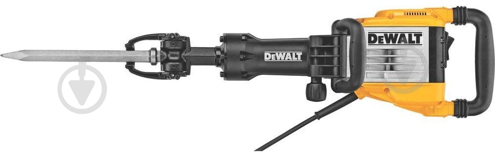 Отбойный молоток DeWalt D25960K - фото 1 Отбойный молоток DeWalt D25960K - фото 1