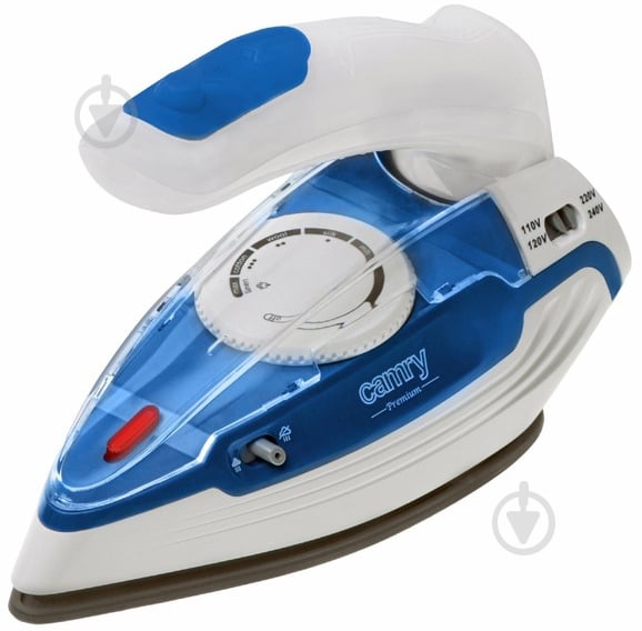 Утюг Camry CR-5040 (5905575902498) - фото 1 Утюг Camry CR-5040 (5905575902498) - фото 1
