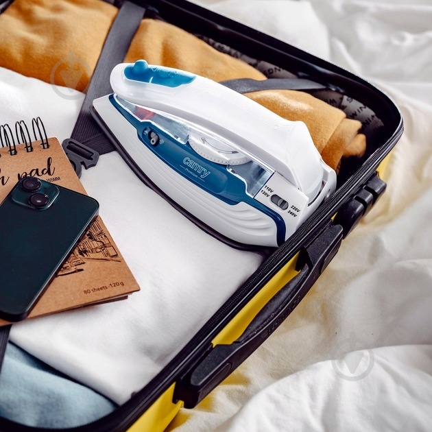 Утюг Camry CR-5040 (5905575902498) - фото 10 Утюг Camry CR-5040 (5905575902498) - фото 10