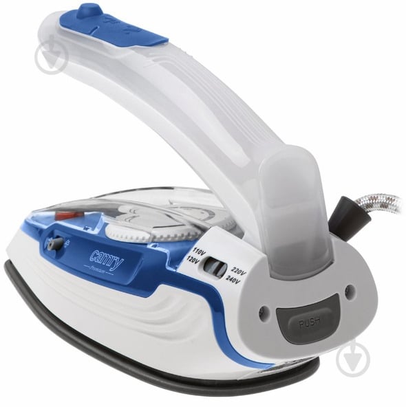 Утюг Camry CR-5040 (5905575902498) - фото 4 Утюг Camry CR-5040 (5905575902498) - фото 4