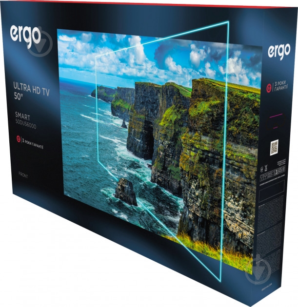Телевизор Ergo 50DUS6000 - фото 15 Телевизор Ergo 50DUS6000 - фото 15