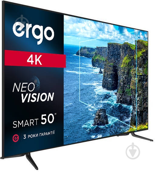 Телевизор Ergo 50DUS6000 - фото 5 Телевизор Ergo 50DUS6000 - фото 5